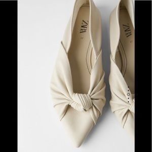 Soft ZARA flats